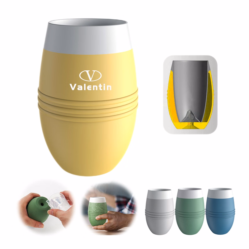 8.5Oz Silicone Cooler Cup