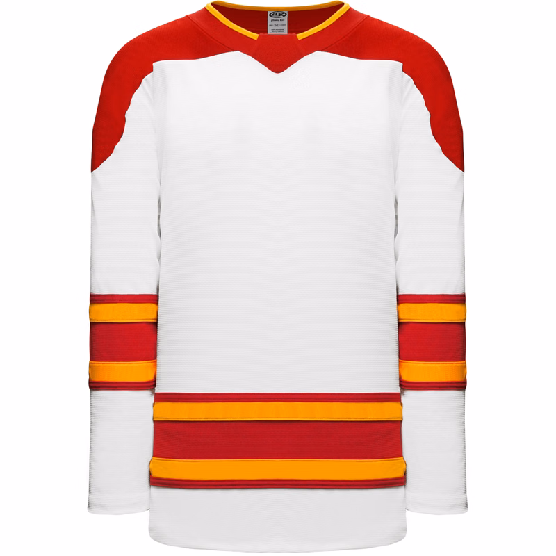 Pro Hockey Jerseys H550B-CAL-G02