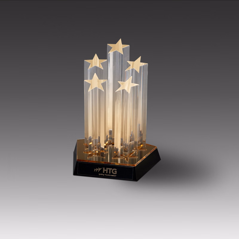 5 Star Columns Award