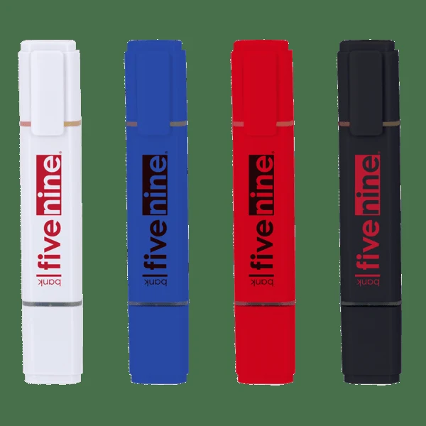 Quad Recycled Highlighter 1