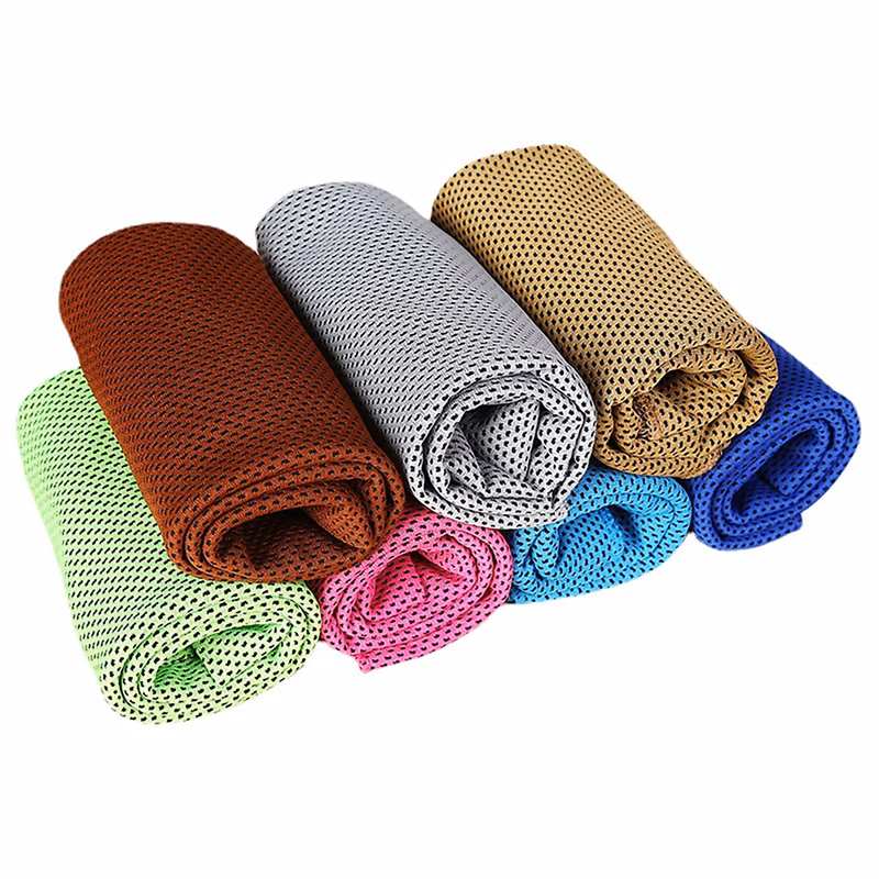 Microfiber Cooling Towel 12" x 35"