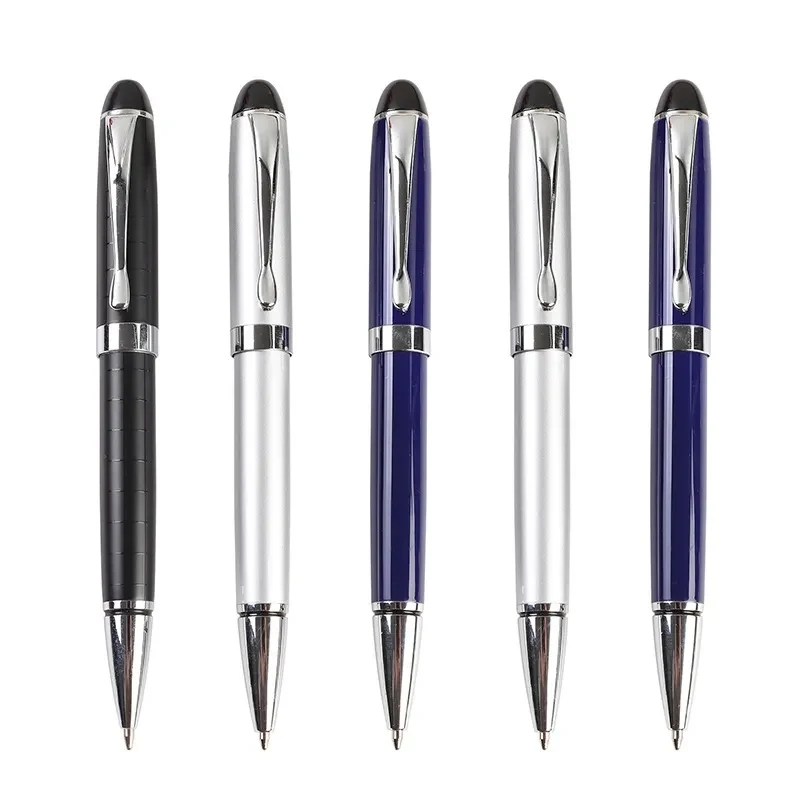 Business Soft-touch Ballpoint Pen With Stylus 1