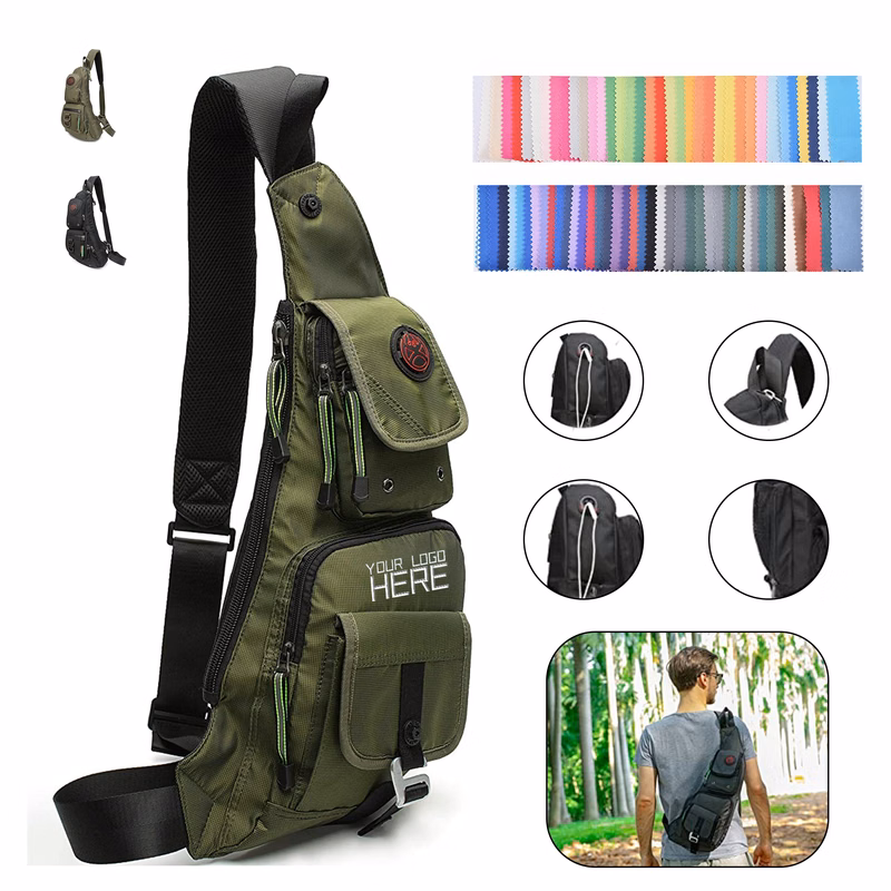Chest Shoulder Backpack