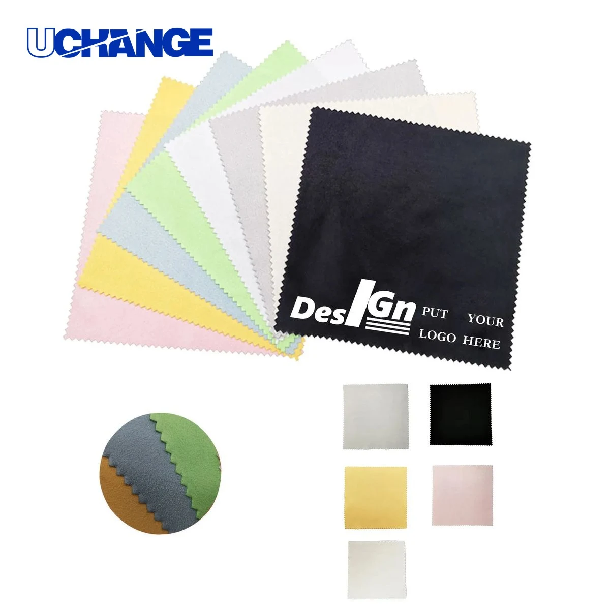 Microfiber Glasses Cleaning Cloth Wiper 1