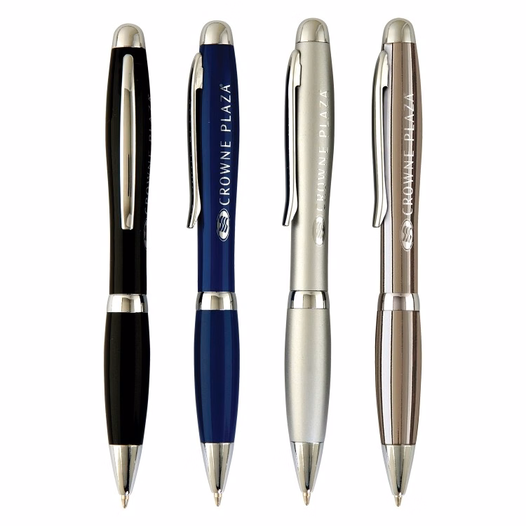 Geneva Brass Ballpoint Pen