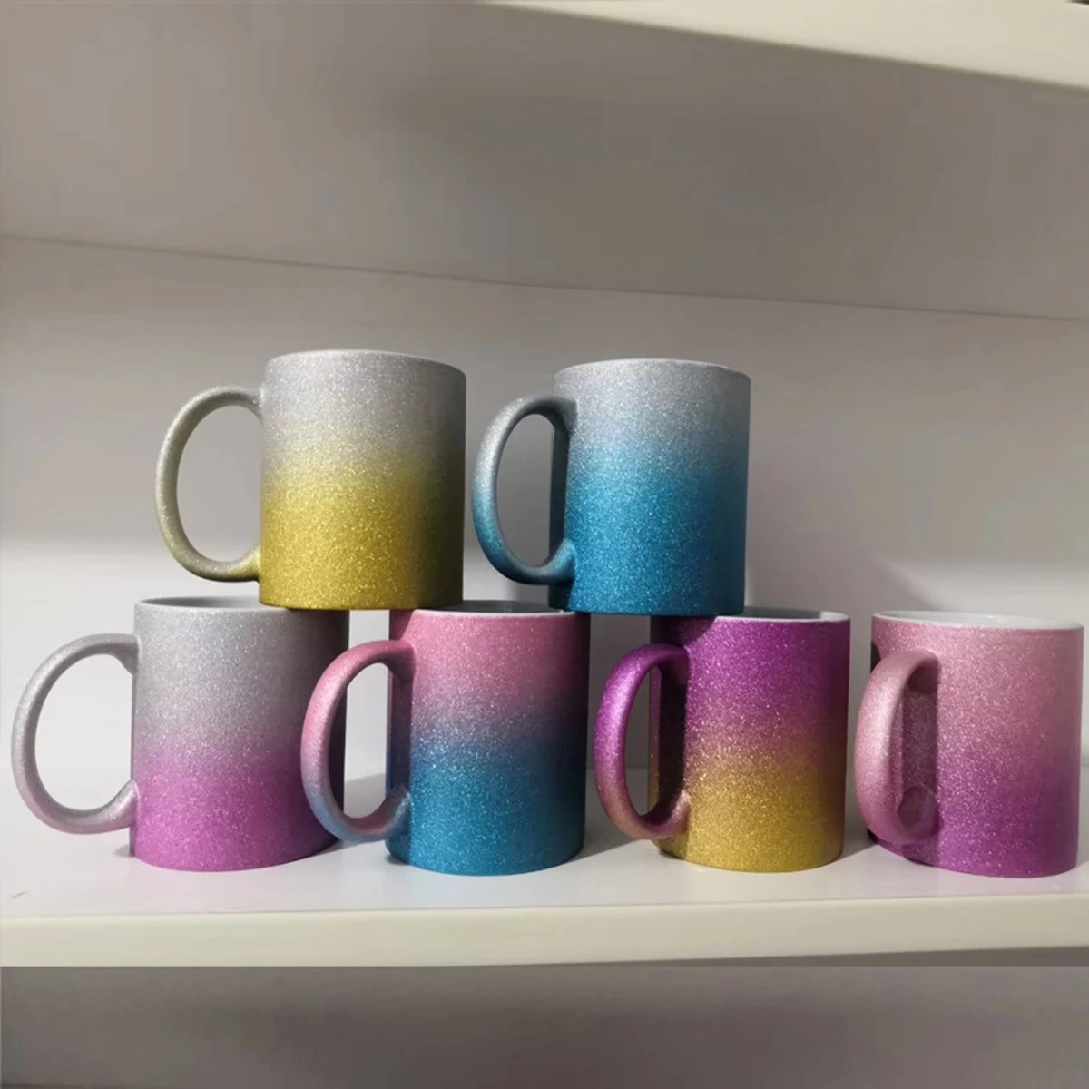 10 Oz Sublimation Coffee Mug 1