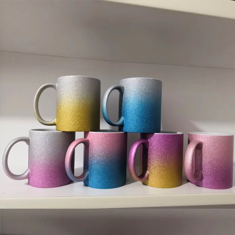 10 Oz Sublimation Coffee Mug