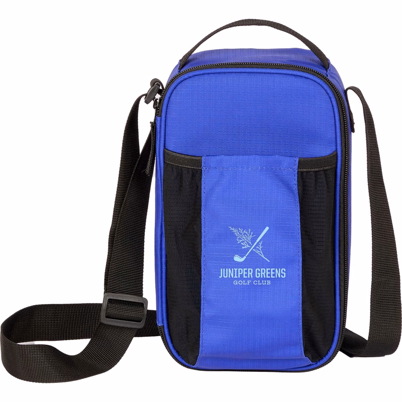 Crossbody Recycled 6-Can Cooler
