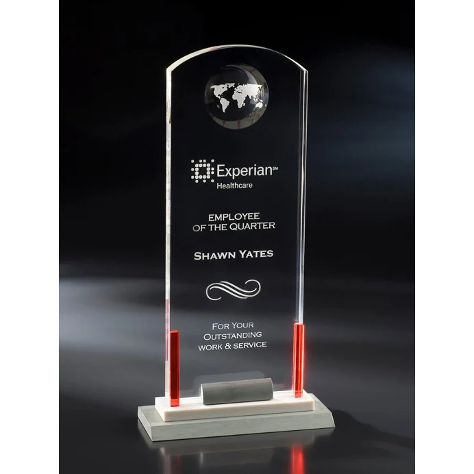 Artistic Expressions Crystal Morro Bay Award 1