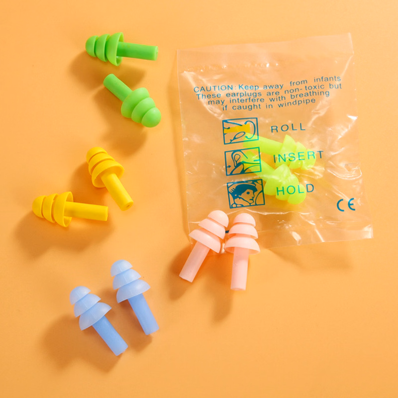 Sponge Ear Plugs/Portable Earplugs/Noise-Proofing Earplugs