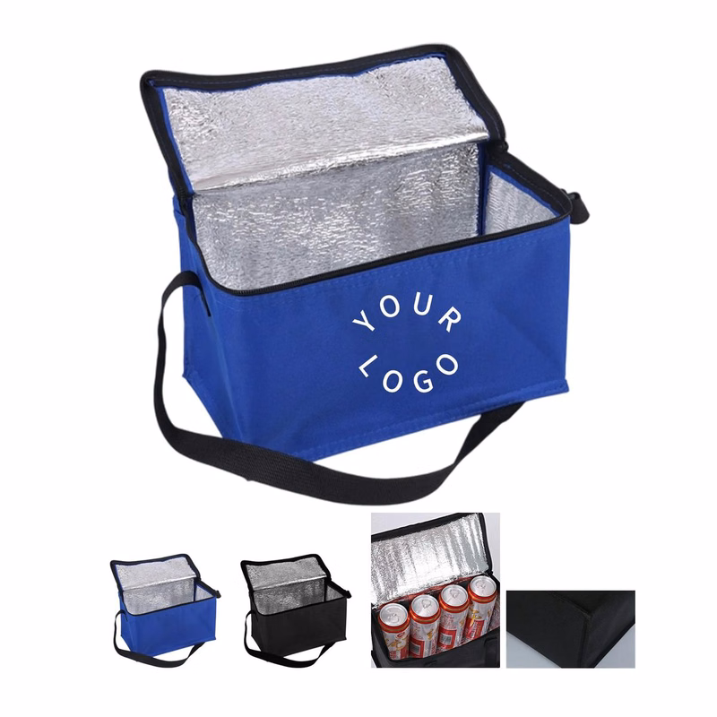Oxford Insulated Tote with Sturdy Handles for Outings