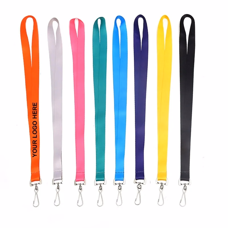 Lanyards Polyester Style