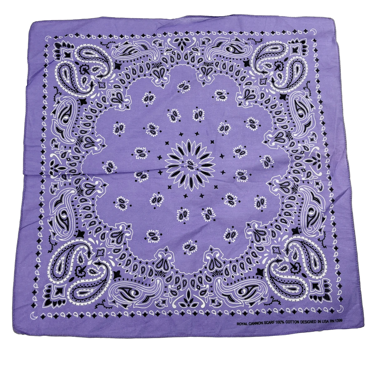 Full Color Square Bandanas 1