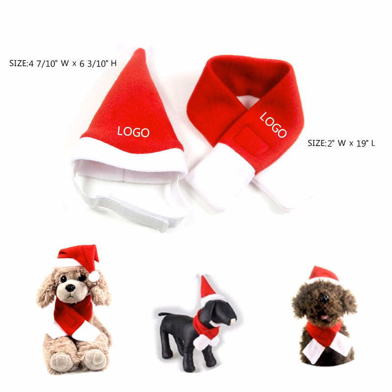 Travel outdoor animal Pet Christmas SuitS GIFTS