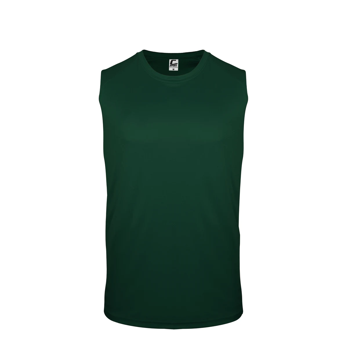 C2 Sleeveless Youth Tee 1