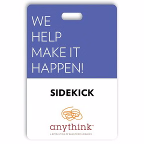 Screen Printed Poly Write-on Tag w/ Flexible Plastic Loop Strap (2.5"x3.75") Rectangle