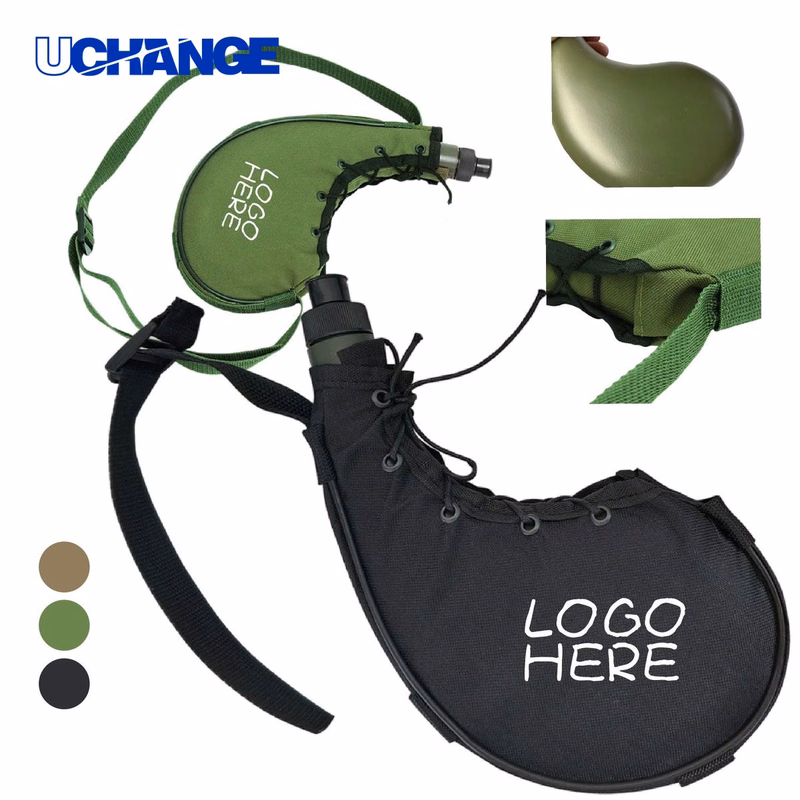 Portable Outdoor Water Bottle Kettle Container