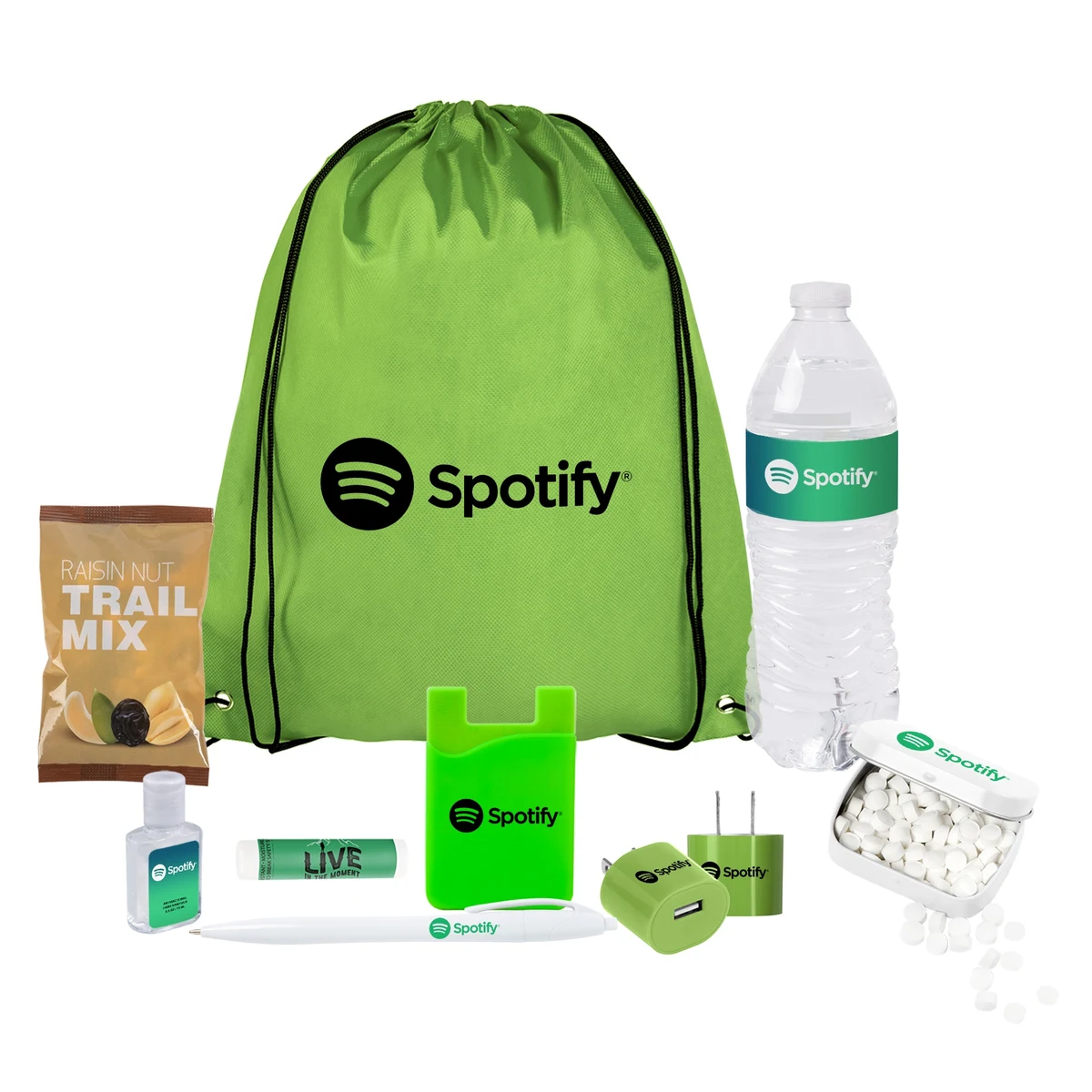 Road Warrior Tradeshow Kit 1