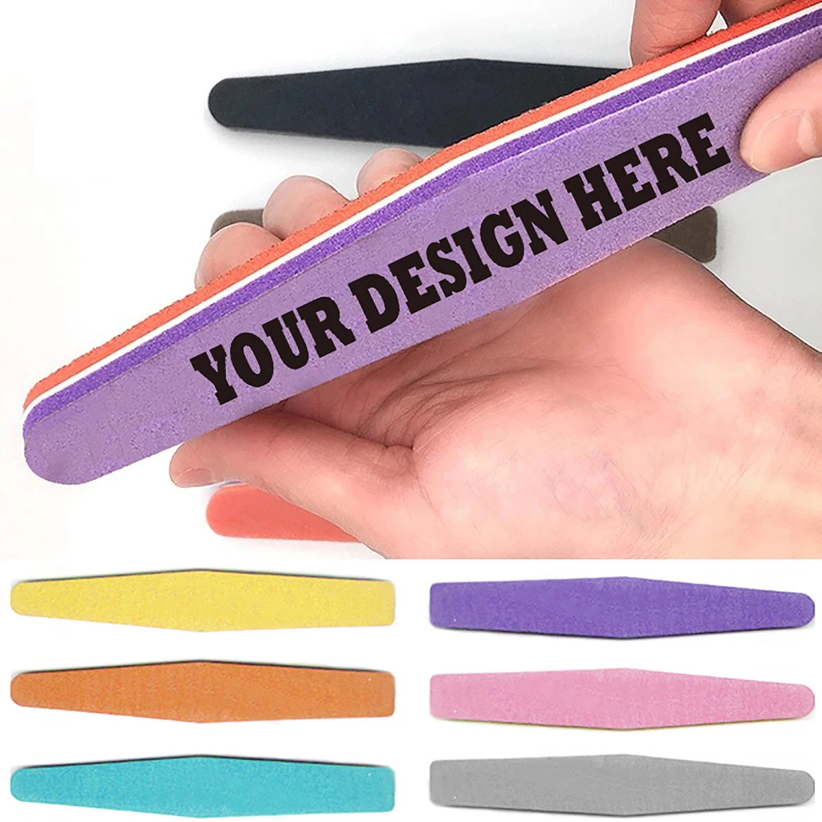 Emory Board Nail File 1