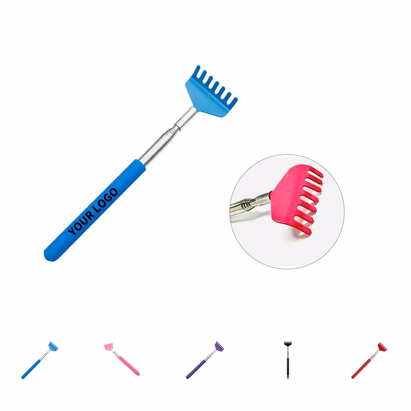 Stainless Steel Telescopic Back Scratch Tool