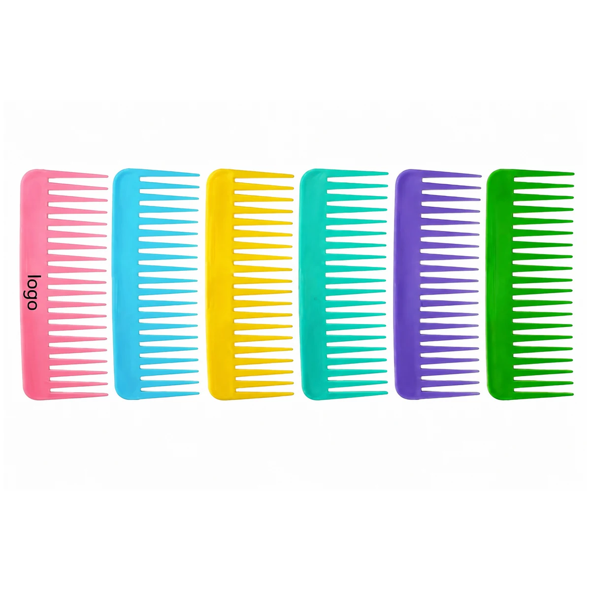 Wide Tooth Detangling Hair Comb 1