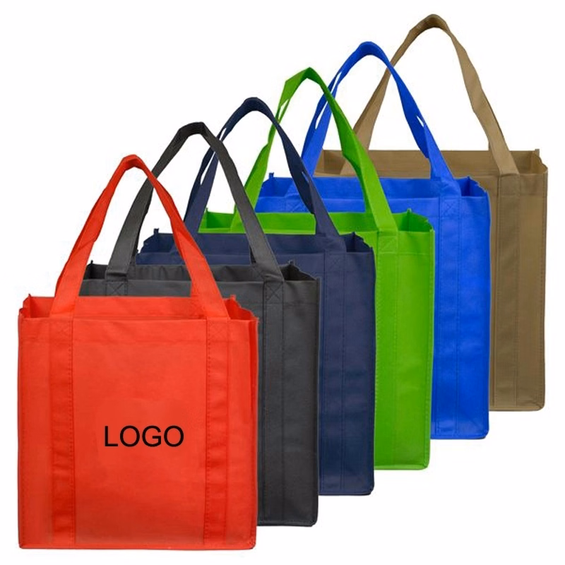 Mega Grocery Shopping Tote Bag