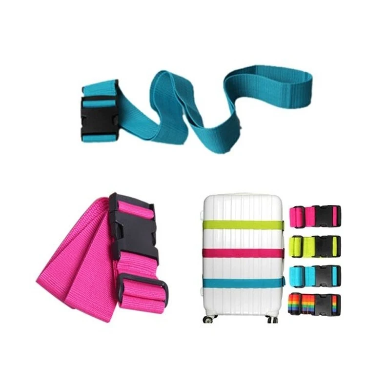 Travel Unisex 2" Luggage Strap 1