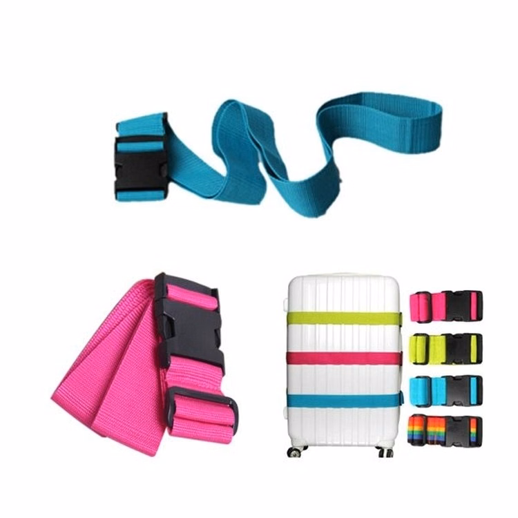 Travel Unisex 2" Luggage Strap