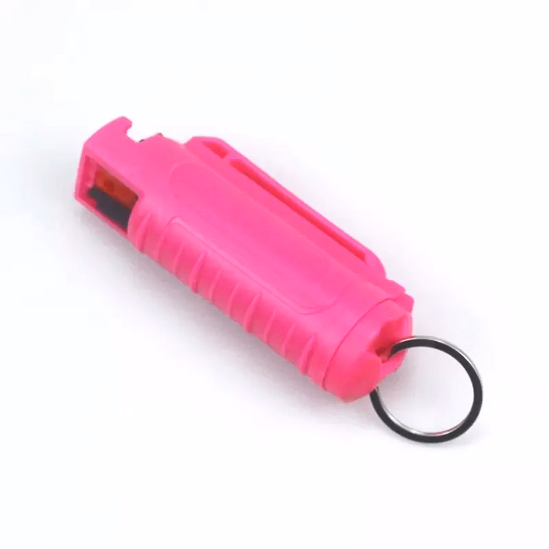 Spray Shell Self Defense Tool