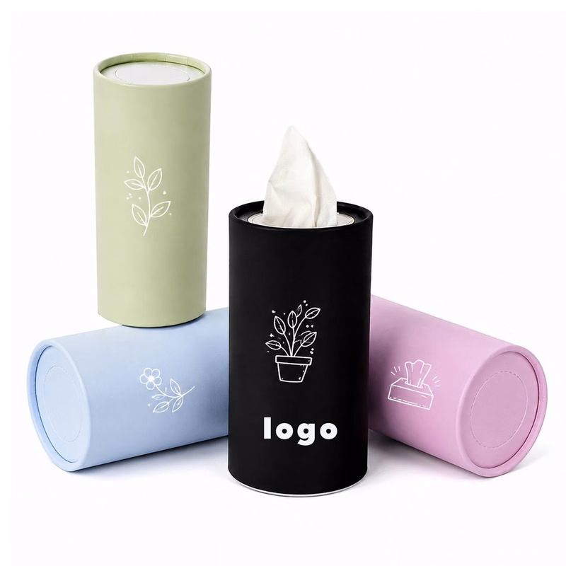 Portable Car Tissue Dispense