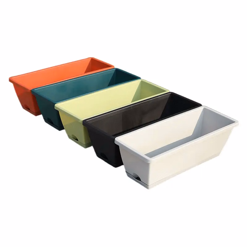 Rectangular Flowerpots