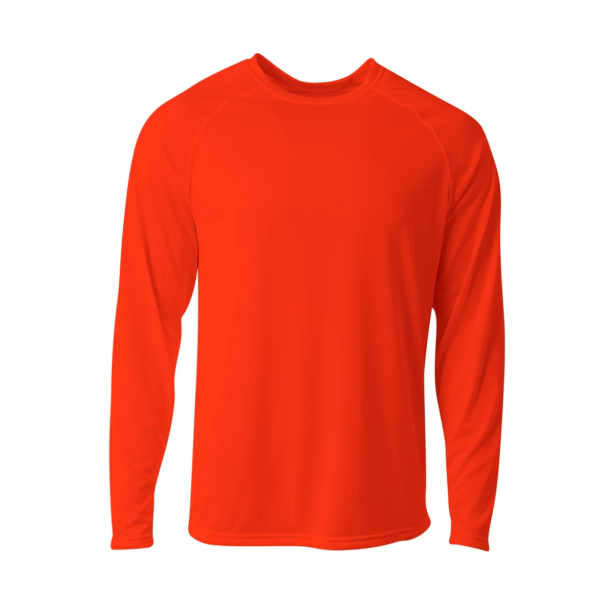 A4 SureColor Long Sleeve Cationic Tee 1