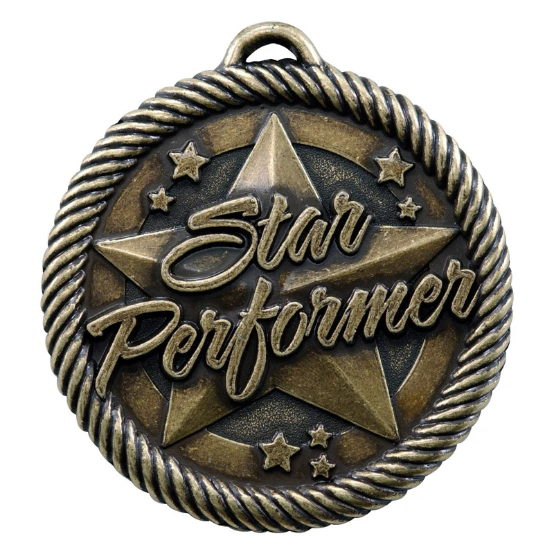 Star Performer Value Medal 1