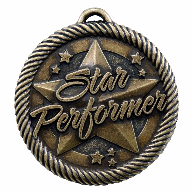 Star Performer Value Medal