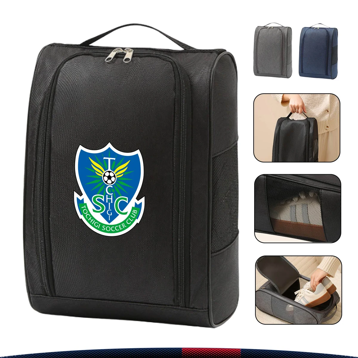 Froxley Oxford Shoe Bag 1