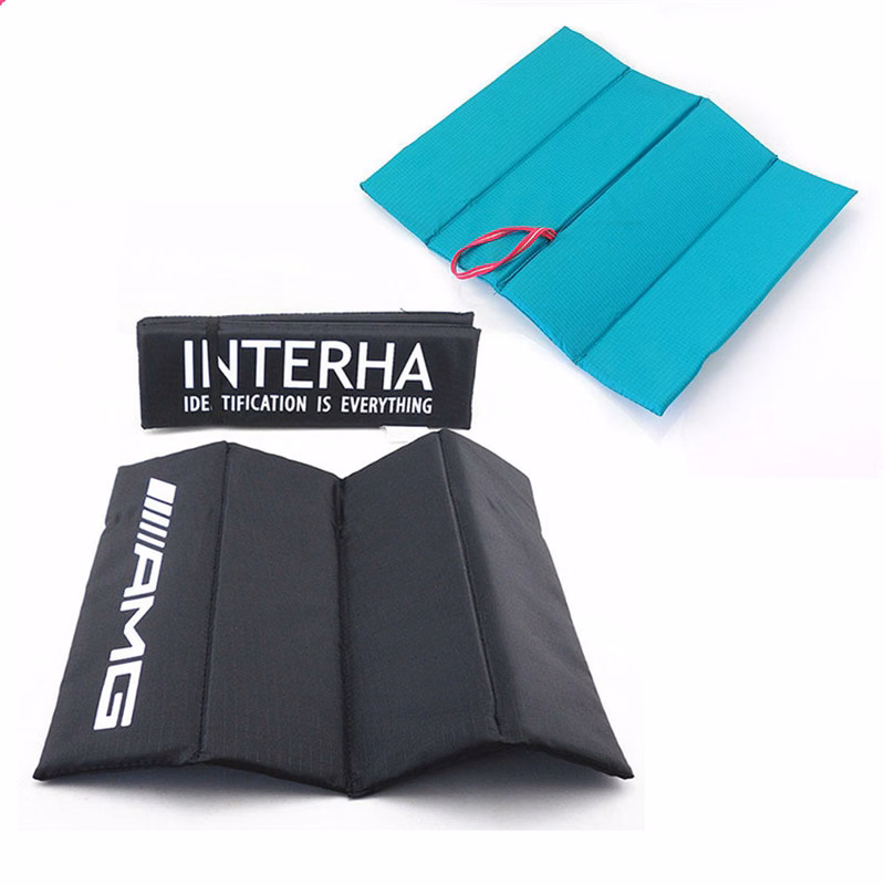 Foldable Stadium Cushion Polyester