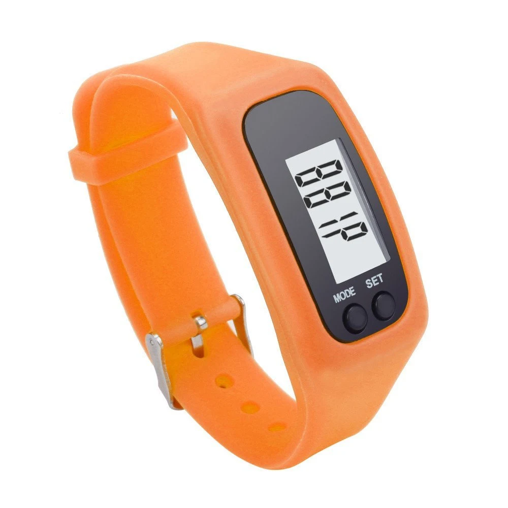 Central Avenue Fitness Tracker Watch Pedometer 1
