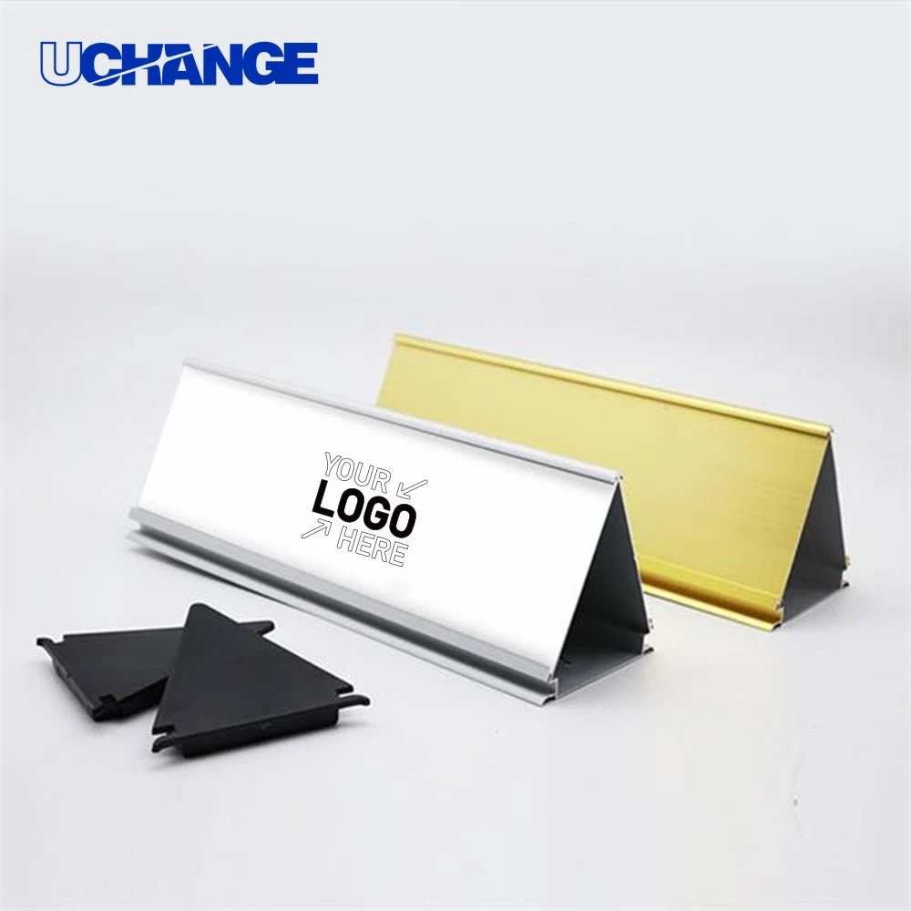 Personalized Desk Name Plate for Office Use 1