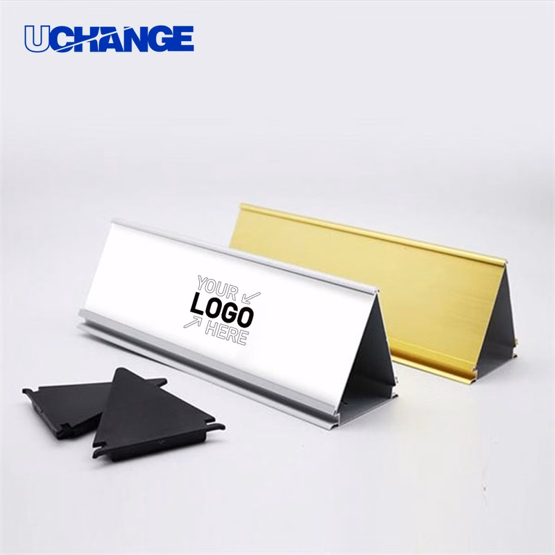 Personalized Desk Name Plate for Office Use