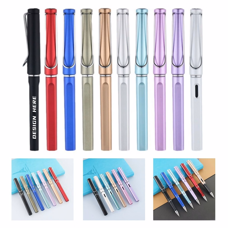 Promotional Business Signature Neutral Pen