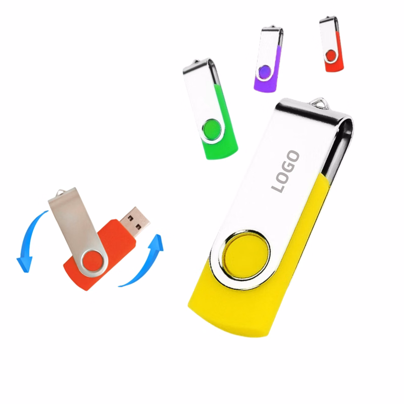 32GB Rotatable USB Flash Drive