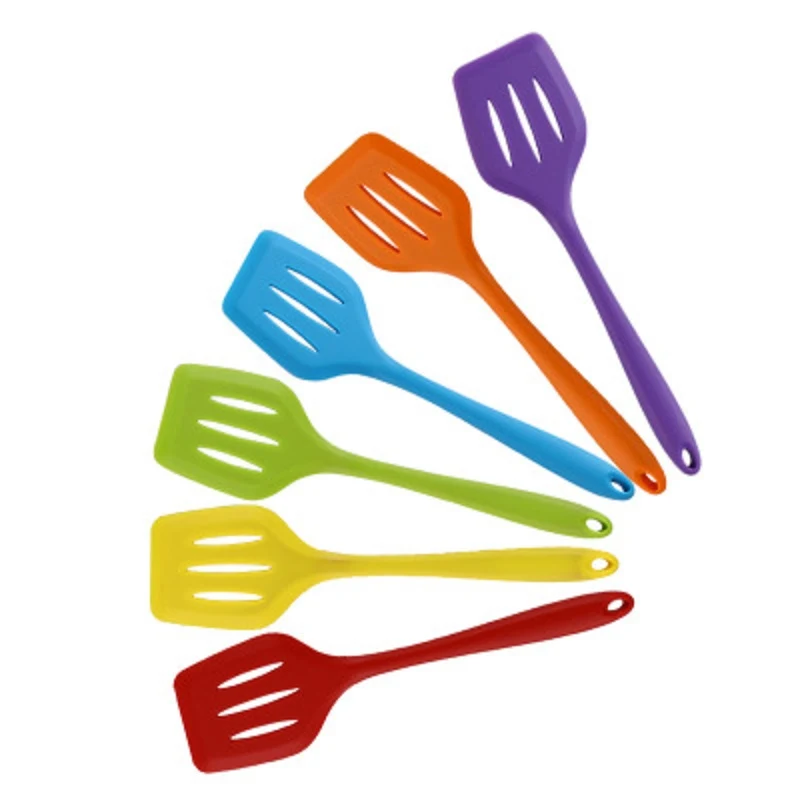 Durable Slotted Spatula 1