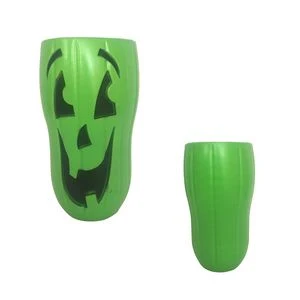15oz Halloween Plastic Cups With Spooky 3D Design 1