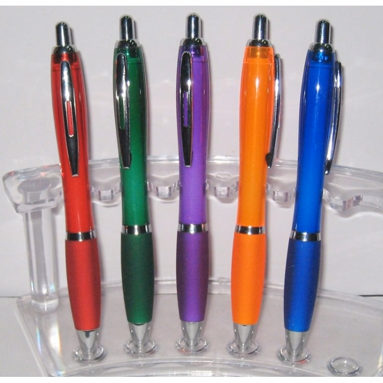 Curvy pen