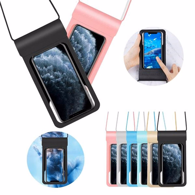 Waterproof Cell Phone Pouch