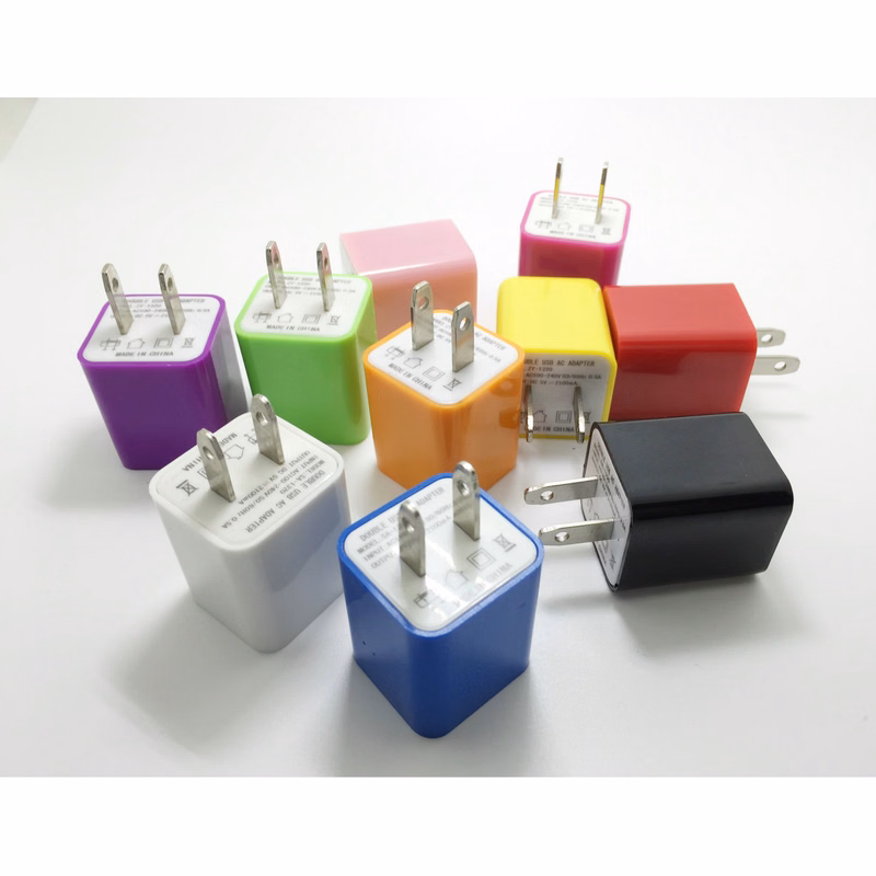 Single Port USB Wall Charge