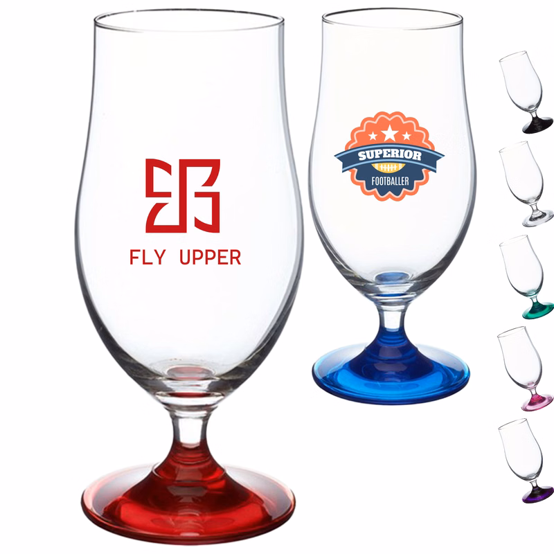 13 oz. Short Stem Lightweight Glasses