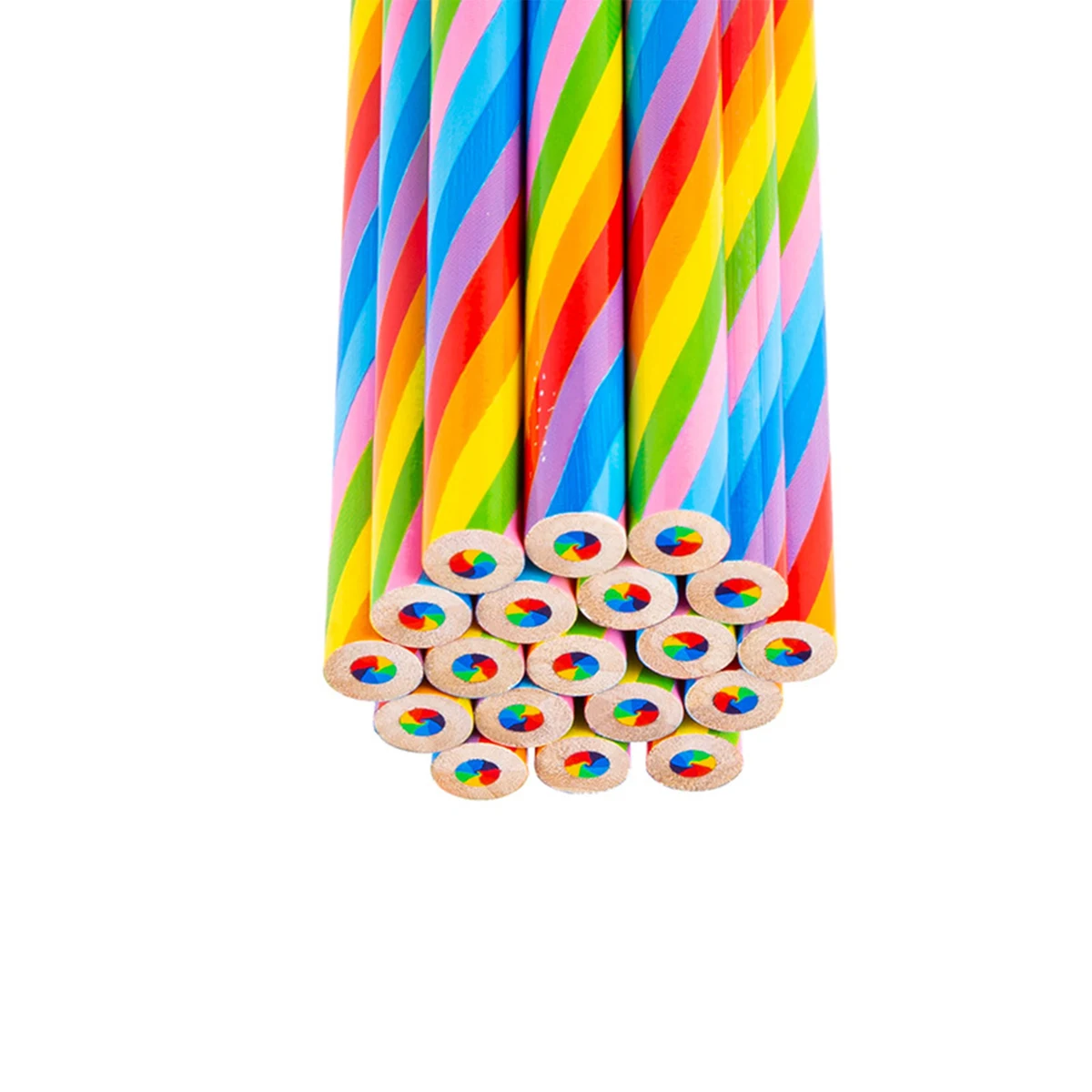 Multicolor Child Artist Pencils 1