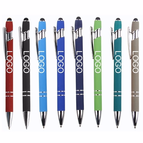 Ellipse Softy Pen with Stylus