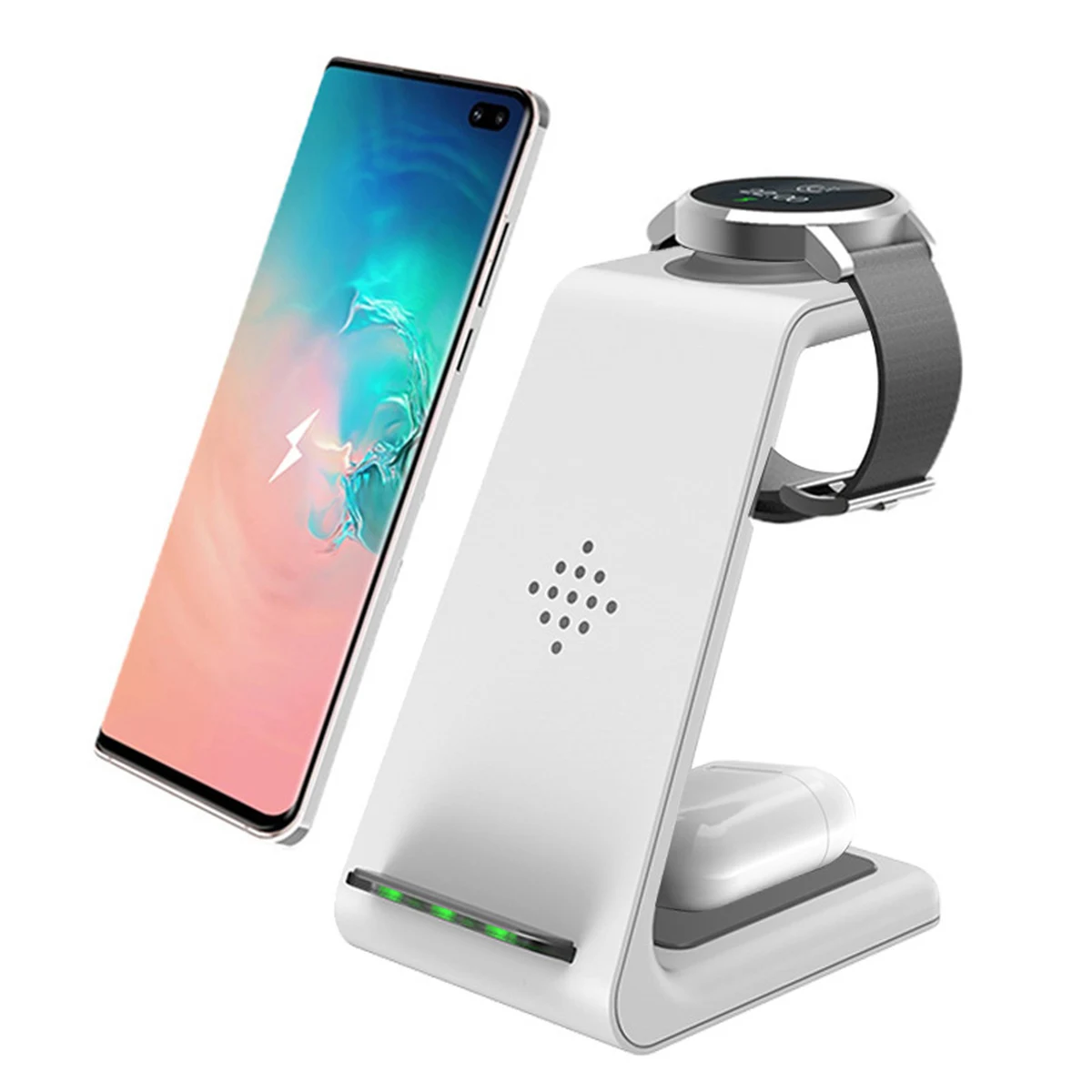 3" 1 Fast Charging Station for Desk 1